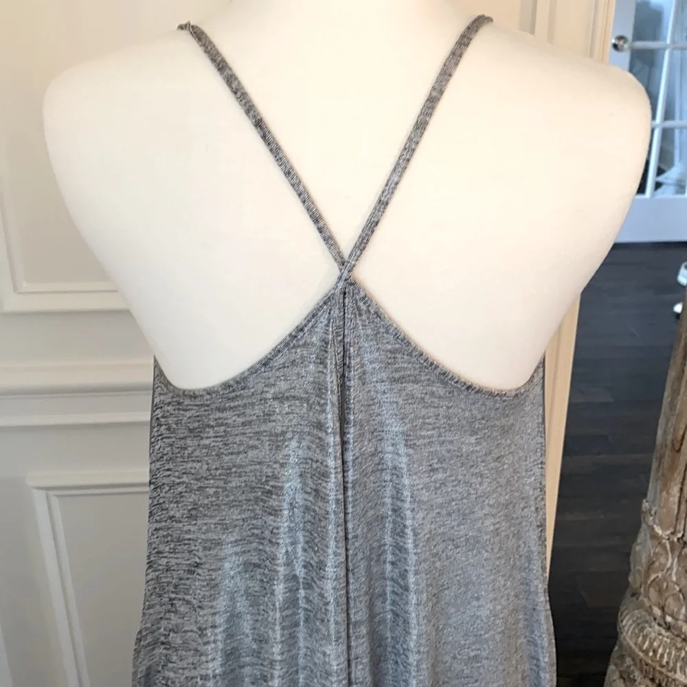 Banana Republic Metallic Maxi Dress - Picture 5 of 11